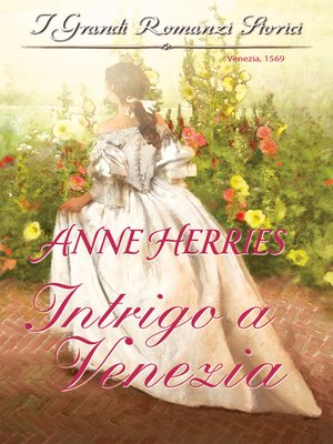 cover image of Intrigo a Venezia